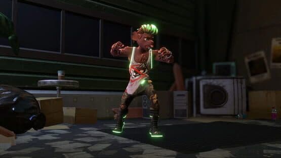 Knockout City: Season 7 - Mutant Mutiny — screenshot 3