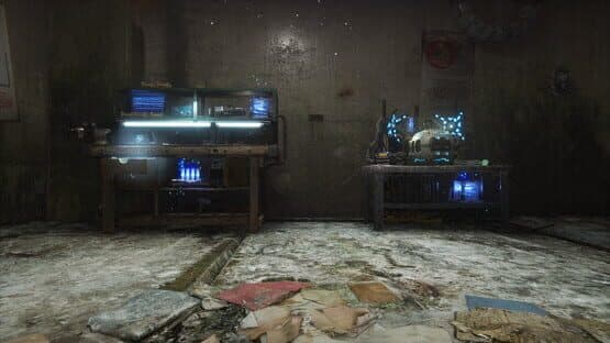 Chernobylite: Season 1 - Blue Flames — screenshot 1
