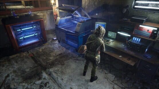 Chernobylite: Season 1 - Blue Flames — screenshot 2