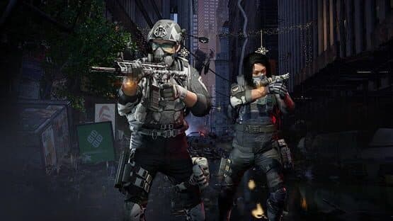 Tom Clancy's The Division 2: Warlord of New York - Season 1: Shadow Tide — screenshot 2