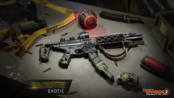 Tom Clancy's The Division 2: Warlords of New York - Season 3: Concealed Agenda — screenshot 2
