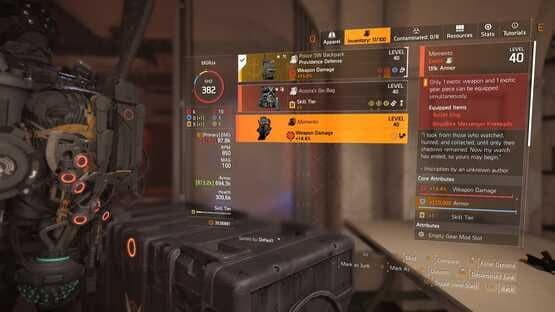 Tom Clancy's The Division 2: Warlords of New York - Season 3: Concealed Agenda — screenshot 4