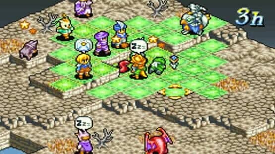 Final Fantasy Tactics Advance X — screenshot 1