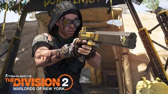 Tom Clancy's The Division 2: Warlords of New York - Season 10: Price of Power — screenshot 2