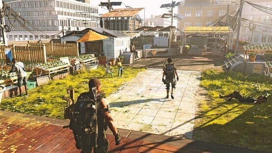Tom Clancy's The Division 2: Warlords of New York - Season 10: Price of Power — screenshot 3