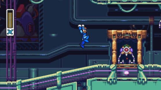 Mega Man X2 Alpha — screenshot 1