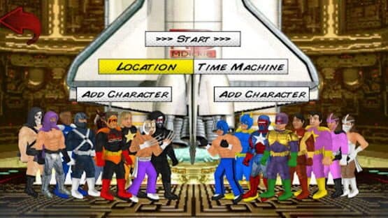 Super City — screenshot 2