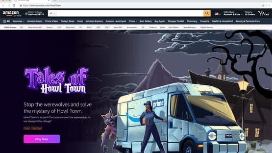 Tales of Howl Town — screenshot 1