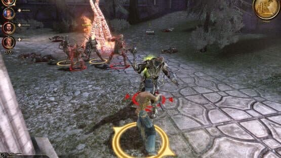 Dragon Age: Origins — screenshot 2