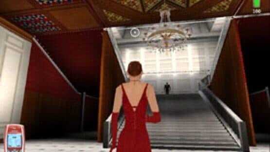 Alias: Underground — screenshot 1