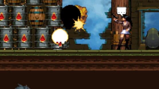 Shadowalker — screenshot 3