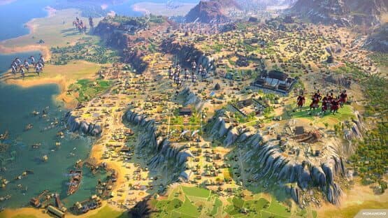 Humankind: Together We Rule — screenshot 2