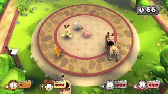 Garfield: Lasagna Party — screenshot 1