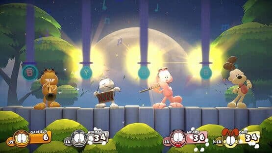 Garfield: Lasagna Party — screenshot 5