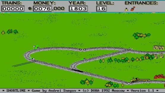 Shortline Railroad — screenshot 3