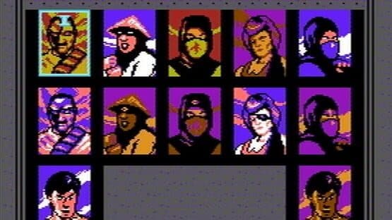 Mortal Kombat II — screenshot 1
