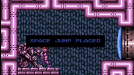 Super Metroid: Unhundred % — screenshot 1