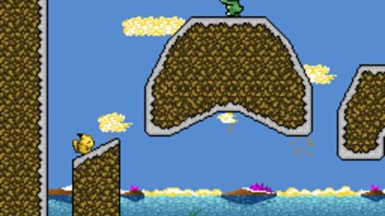 Super Pika Land Ultra: Chocolate Version — screenshot 1