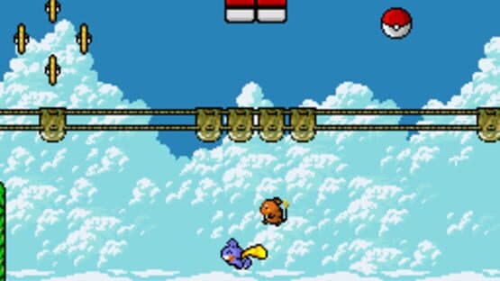 Super Pika Land Ultra: Chocolate Version — screenshot 2