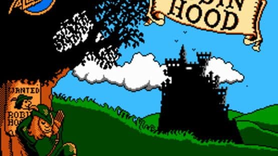 Super Robin Hood — screenshot 1