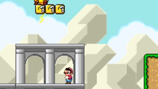 Super Vanilla World — screenshot 1