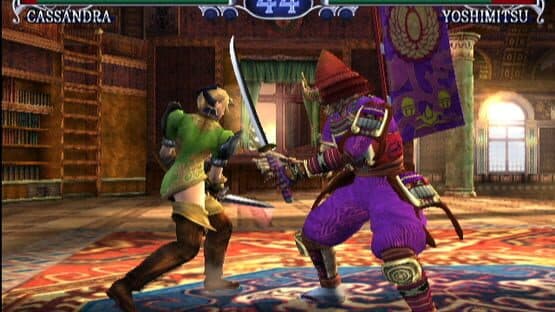 SoulCalibur II — screenshot 2