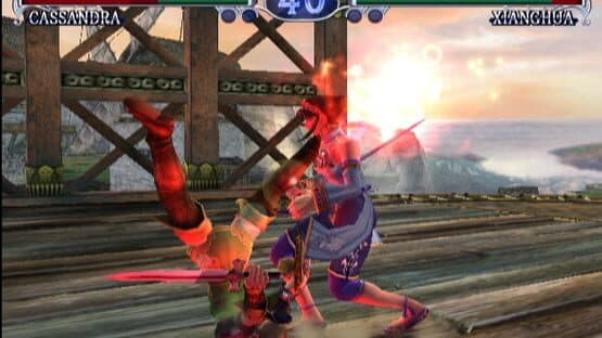 SoulCalibur II — screenshot 3