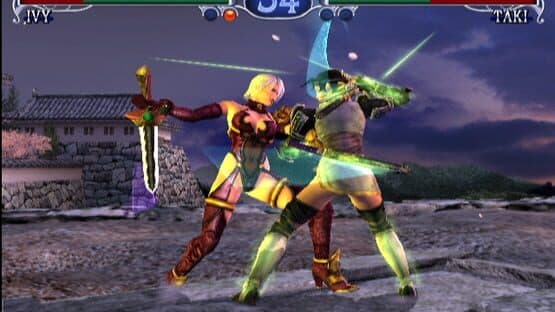 SoulCalibur II — screenshot 5