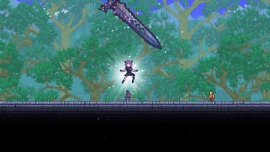 Terraria: The Stars Above — screenshot 1