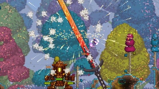 Terraria: The Stars Above — screenshot 2