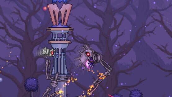 Terraria: The Stars Above — screenshot 3
