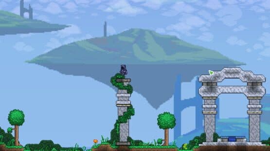 Terraria: The Stars Above — screenshot 4