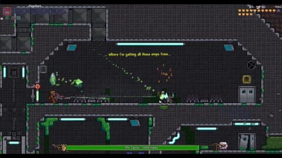 Terraria: Mod of Redemption — screenshot 1