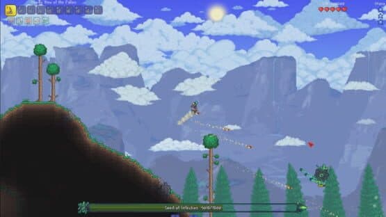 Terraria: Mod of Redemption — screenshot 2
