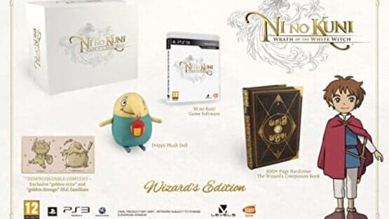Ni no Kuni: Wrath of the White Witch - Wizard's Edition — screenshot 4