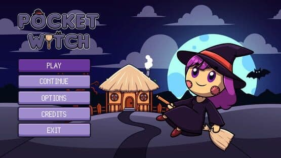 Pocket Witch — screenshot 1