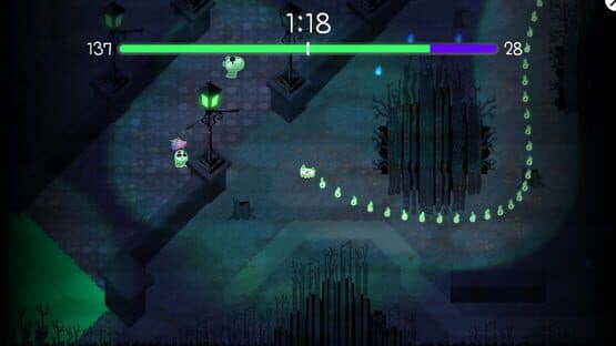 The Great Ghoul Duel 2 — screenshot 1