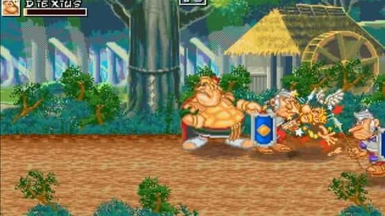 Asterix and Caesar's Challenge — screenshot 1