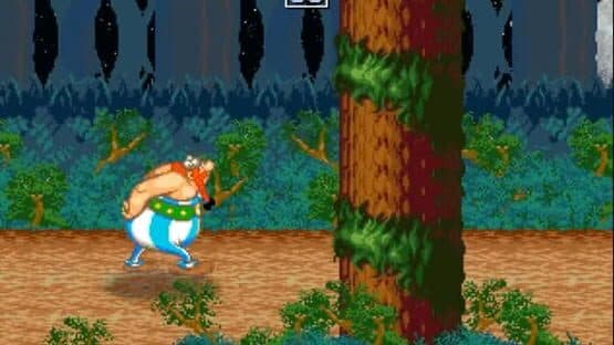Asterix and Caesar's Challenge — screenshot 2