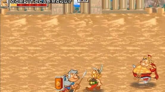 Asterix and Caesar's Challenge — screenshot 3