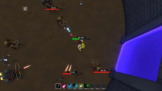Spells and Fellas — screenshot 1