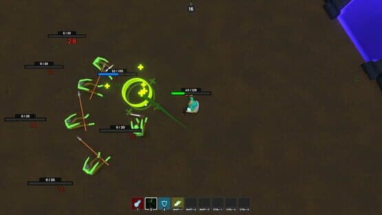 Spells and Fellas — screenshot 2