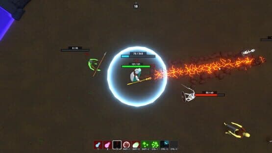 Spells and Fellas — screenshot 5