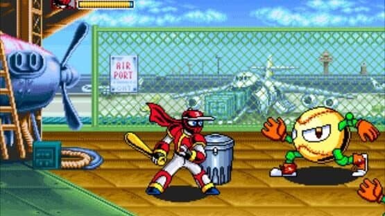 Ninja Baseball Bat Man — screenshot 2