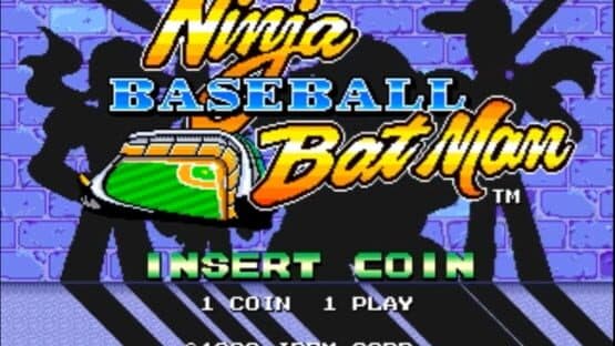 Ninja Baseball Bat Man — screenshot 5