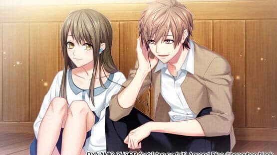 Dynamic Chord feat. Rēve Parfait Append Disc — screenshot 1