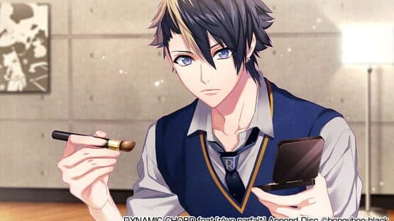 Dynamic Chord feat. Rēve Parfait Append Disc — screenshot 2