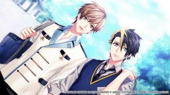 Dynamic Chord feat. Rêve Parfait: V Edition — screenshot 3