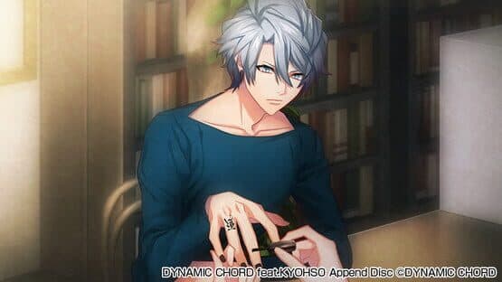 Dynamic Chord feat. Kyohso Append Disc — screenshot 2
