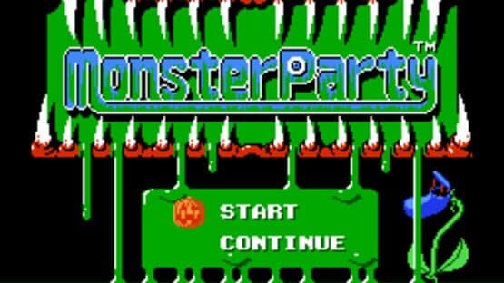 Monster Party — screenshot 1